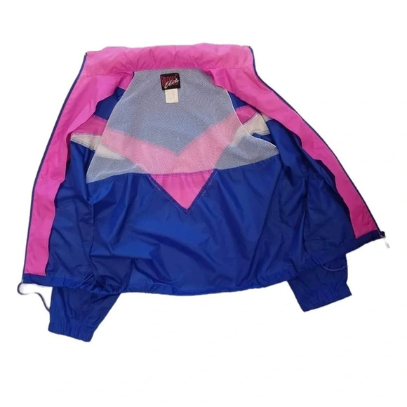 Brooks  Elite Y2K Vintage 2 Piece Windbreaker Suit Size Medium - Picture 9 of 14